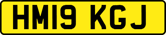 HM19KGJ