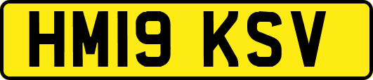 HM19KSV