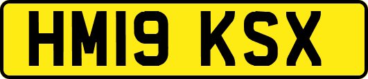 HM19KSX
