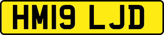 HM19LJD