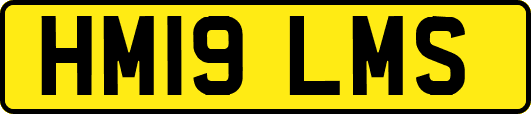 HM19LMS