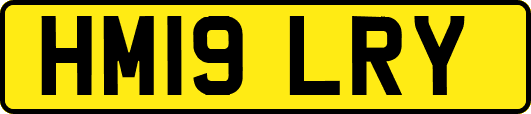 HM19LRY