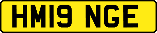 HM19NGE