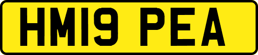 HM19PEA