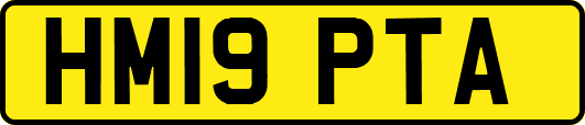HM19PTA