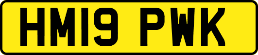 HM19PWK