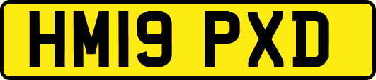 HM19PXD