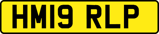 HM19RLP