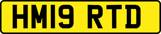 HM19RTD