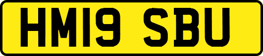 HM19SBU