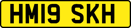 HM19SKH