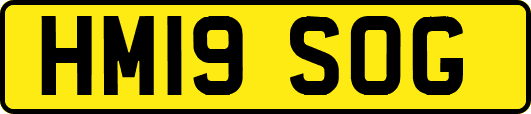 HM19SOG