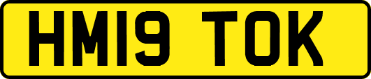HM19TOK