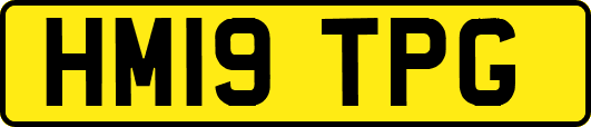 HM19TPG