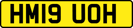 HM19UOH