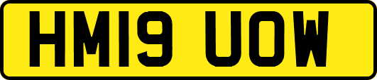 HM19UOW
