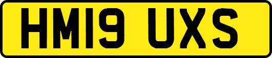 HM19UXS