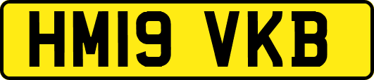 HM19VKB