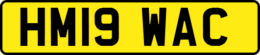 HM19WAC