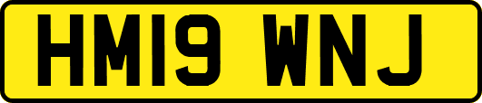 HM19WNJ