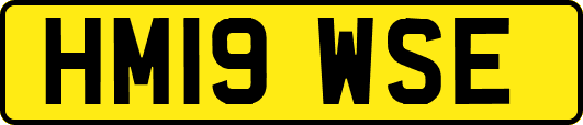 HM19WSE