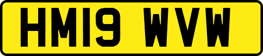 HM19WVW