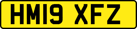 HM19XFZ