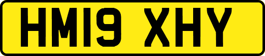 HM19XHY