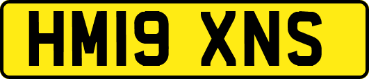 HM19XNS