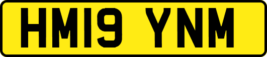 HM19YNM