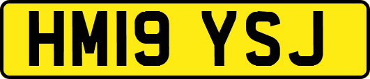HM19YSJ