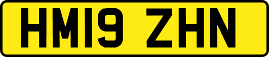 HM19ZHN
