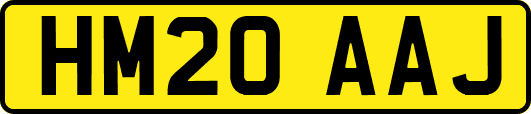 HM20AAJ