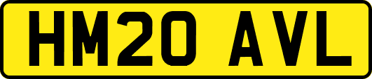 HM20AVL