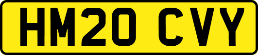 HM20CVY