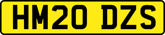 HM20DZS