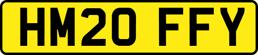 HM20FFY