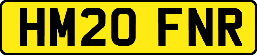 HM20FNR