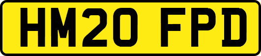 HM20FPD