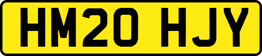 HM20HJY
