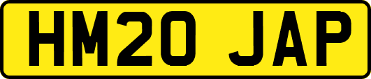 HM20JAP