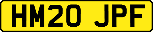 HM20JPF