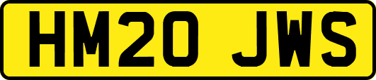 HM20JWS