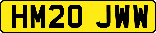HM20JWW