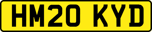 HM20KYD