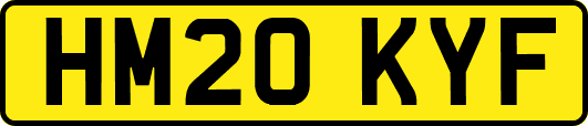 HM20KYF