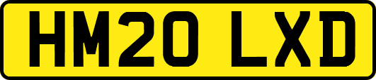 HM20LXD