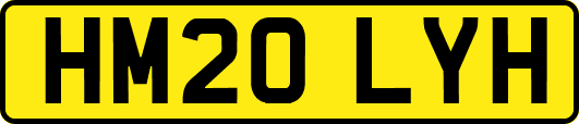 HM20LYH