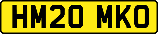 HM20MKO