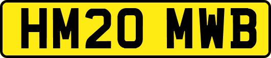 HM20MWB